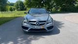 Mercedes-Benz E50 E500 AMG BlueEfficiency LED PANO WIE NEU!! - Mercedes-Benz E 500: Coupe