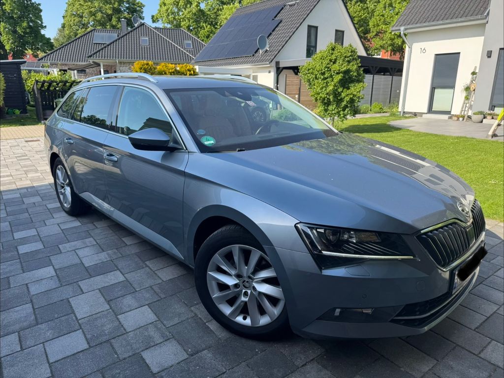 Image of Skoda Superb