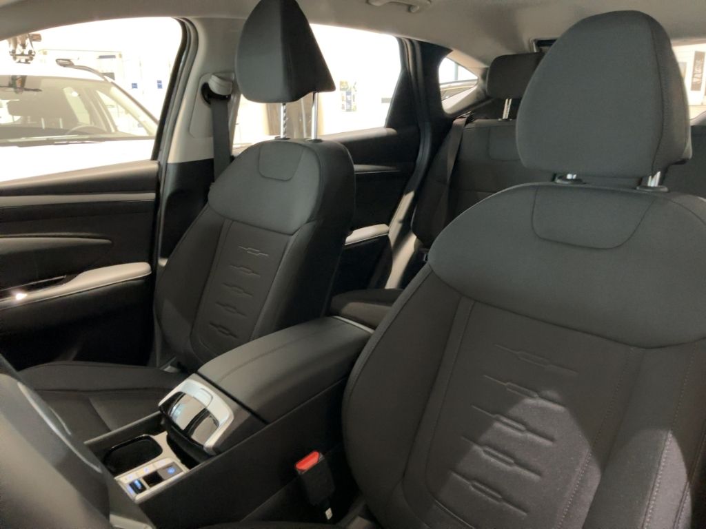 Hyundai Tucson – Bild 9