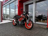 KTM 125 Duke   "45mm Tieferlegung" - KTM 4T