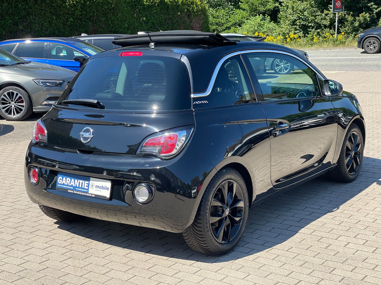 OPEL Adam, 2019, Benzin, 87 PS