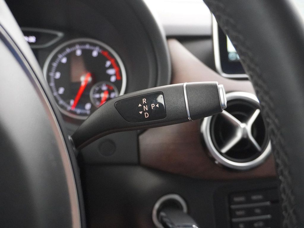 Mercedes-Benz B 180 Ambition Facelift 1e besitzer Händlerwartu