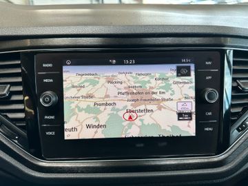 Volkswagen T-Roc Style *Navi*Sitzh*Sport*Spurhalte*