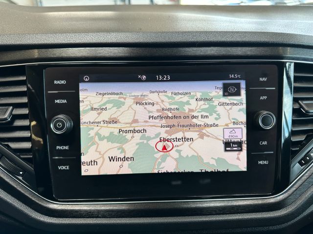 Volkswagen T-Roc Style *Navi*Sitzh*Sport*Spurhalte*