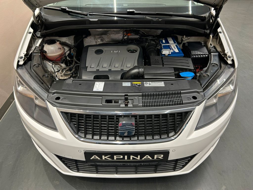 SEAT Alhambra 2.0 TDI Style *7 SITZER*PANO*AHK*NAVI*