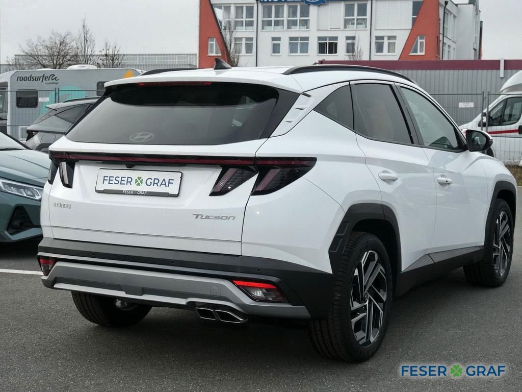 Hyundai TUCSON - Bild 2