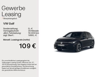 Volkswagen Golf 1.5 eTSI DSG R-Line IQ.LIGHT*SHZ*Area View