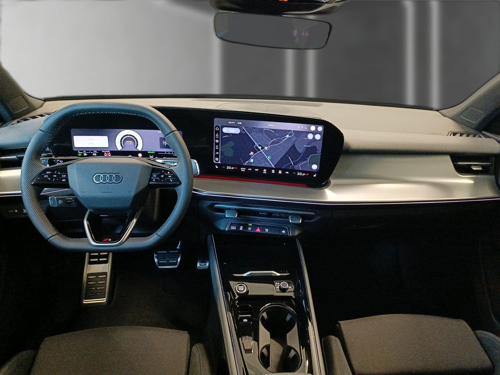 Audi Q3 SUV e-hybrid 200 kW S tronic *AHK*RFK*Klima* foto 9