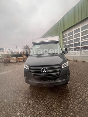 HYMER / ERIBA / HYMERCAR ML-T 580 *Allrad 4x4, Stollenbereifung, Premium