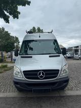 Mercedes-Benz Sprinter 515 CDI 8 Sitzer / AC / Standheizung - Mercedes-Benz Sprinter 515 cdi