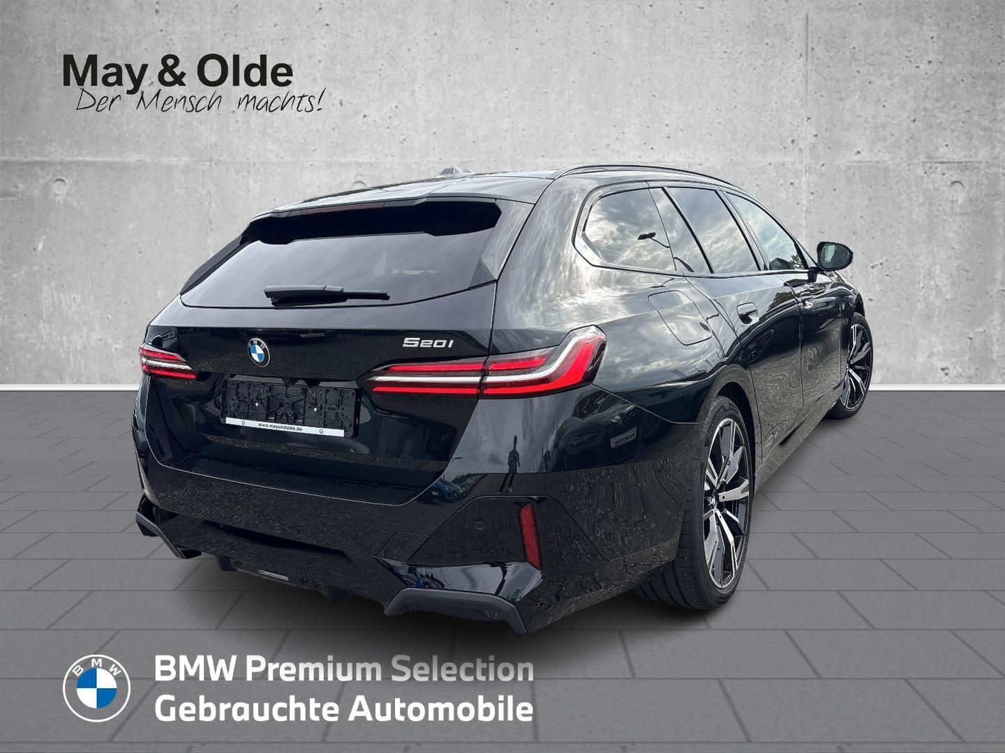 BMW 520 i Touring M Sport LED ACC Kamera AHK 20'' LC foto 3