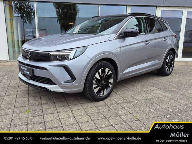 Opel Grandland X Ultimate Automatik mit AHK