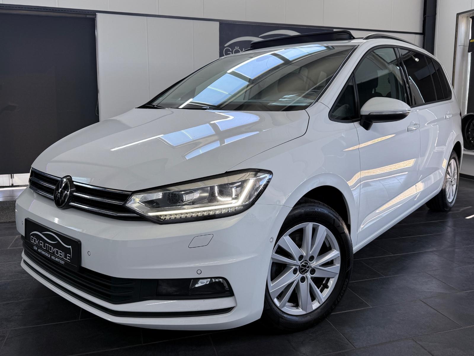 Volkswagen Touran Comfortline 2.0 TDI DSG*PANO*LED*AHK*LANE