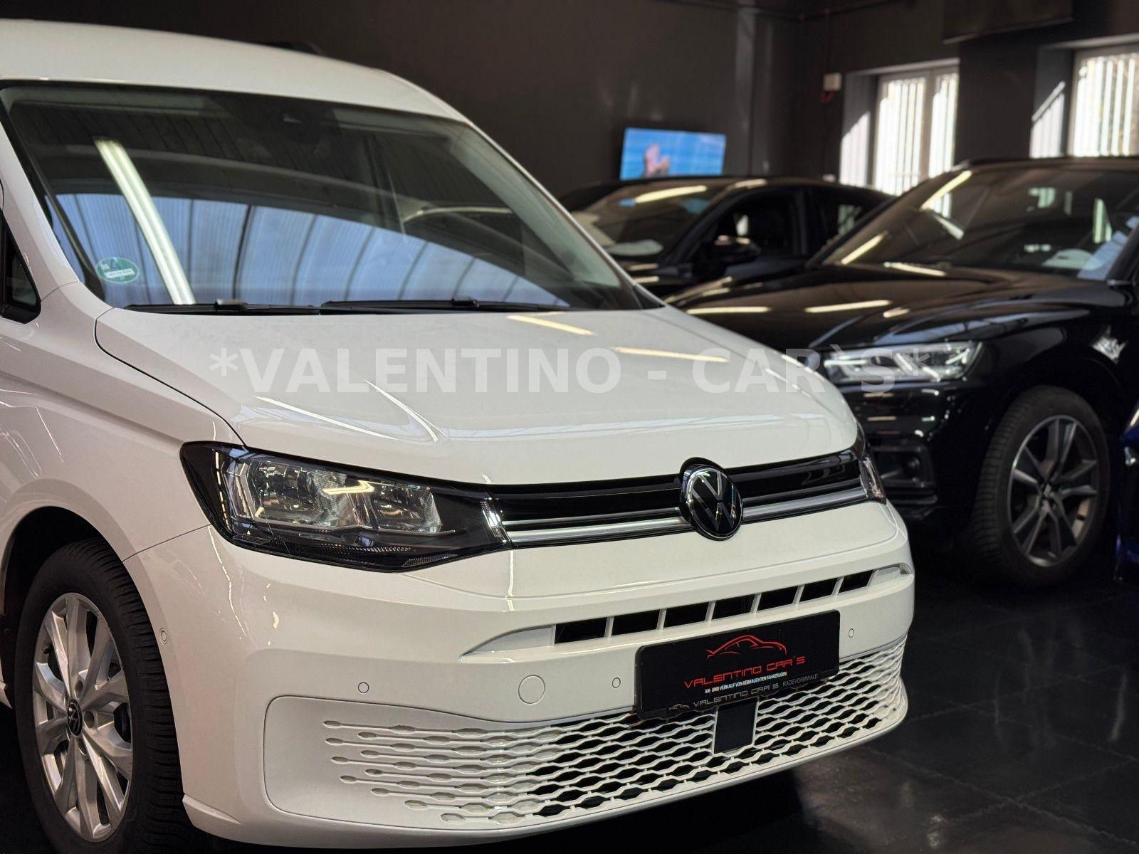 Volkswagen Caddy Maxi Life 2.0 TDI Apple/Nav/7Sitzer/PDC