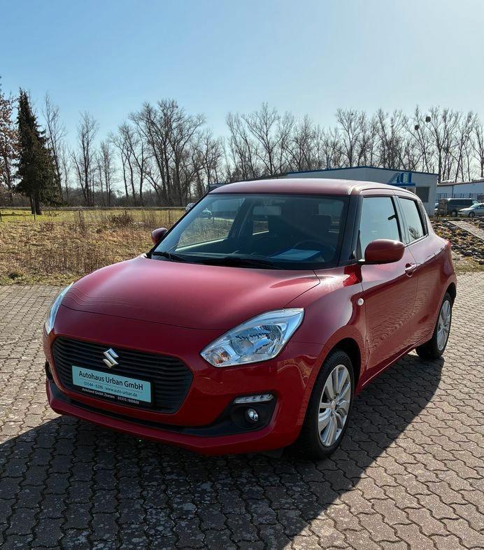 Suzuki Swift Comfort