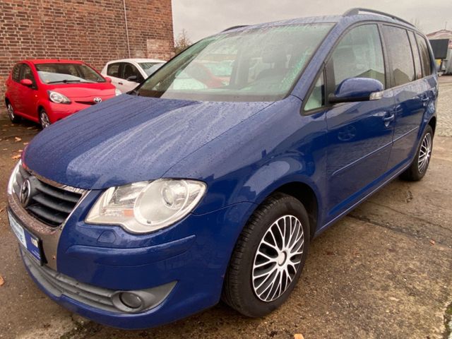 Volkswagen Touran "Trendline" Klima+Sitzheizung+Winterräder