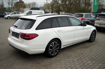 Mercedes C 220 - 5