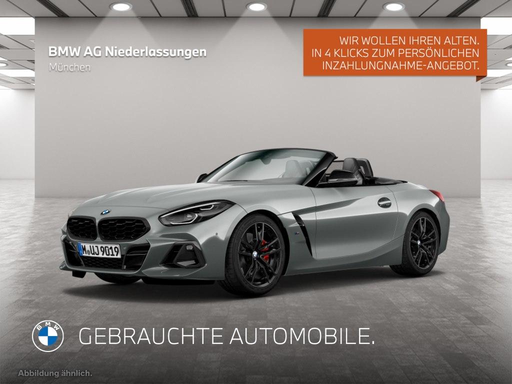 BMW Z4 sDrive30i HarmanK LiveCockpitProf HeadUp 2025