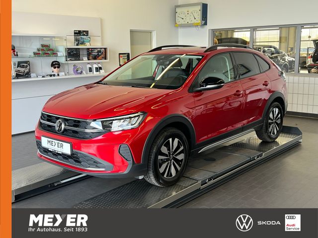 Volkswagen Taigo Goal 1,0 TSI *LED,ACC,R2D,PDC,16''-LM*