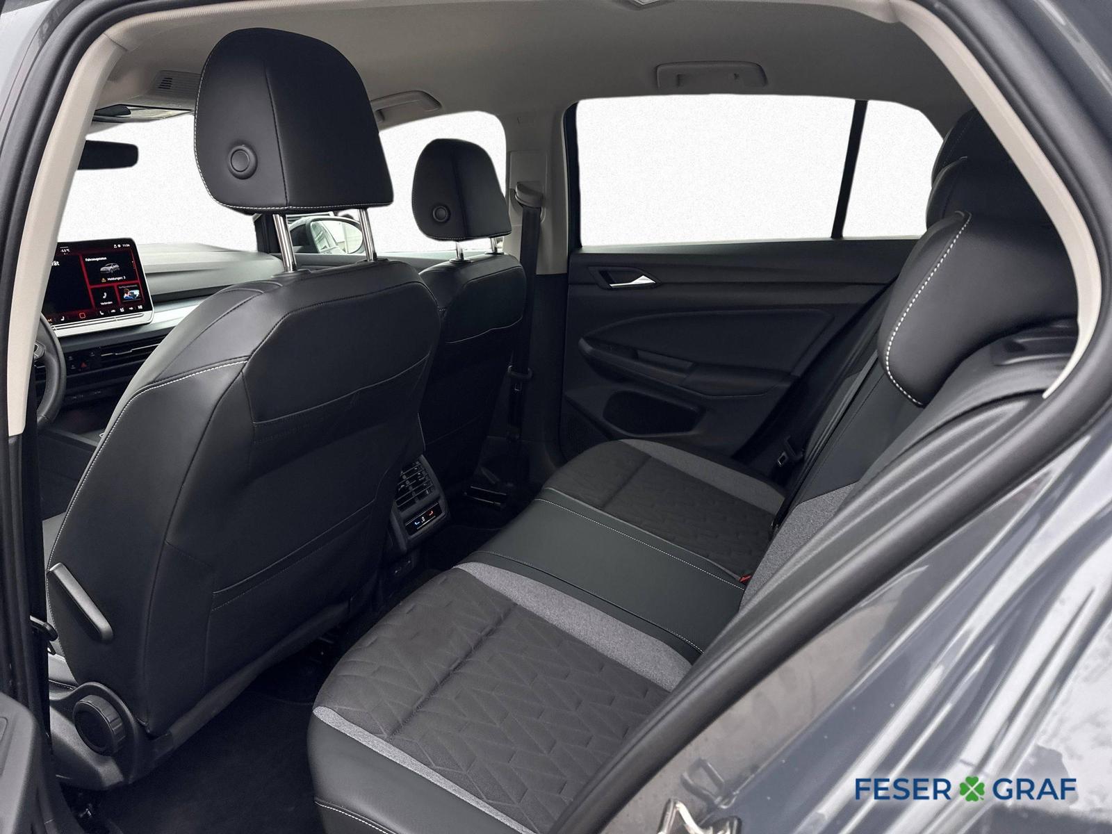 Volkswagen Golf VIII GOAL 1.5 eTSI DSG ACC KAMERA LED, миниатюра 13