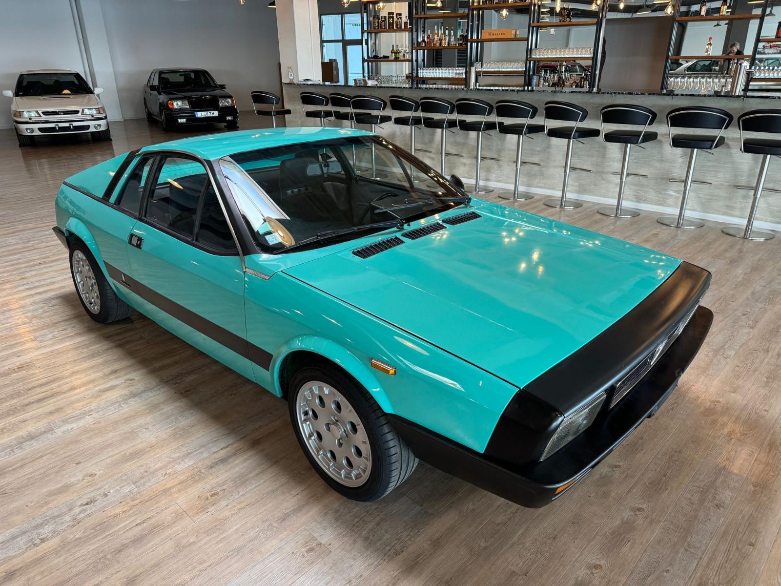 Lancia Beta