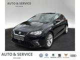 Seat Ibiza 1.0 TSI FR-Line*CAR-PLAY*SHZ*TEMPOM*DAB*UV - gebrauchte Seat Ibiza aus dem Jahr 2021