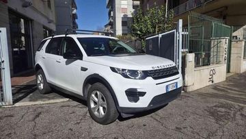 Land-Rover Discovery Sport - 3