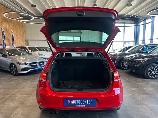 Volkswagen Golf VII Lim. Lounge BMT *PDC*