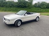 Audi 2.3 - 5 Zylinder - Perlmuttweiß - BN-Pipes *TOP* - Audi Cabriolet: 2.3