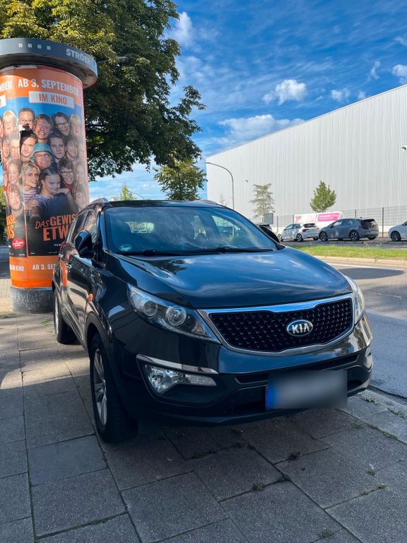 Image of Kia Sportage