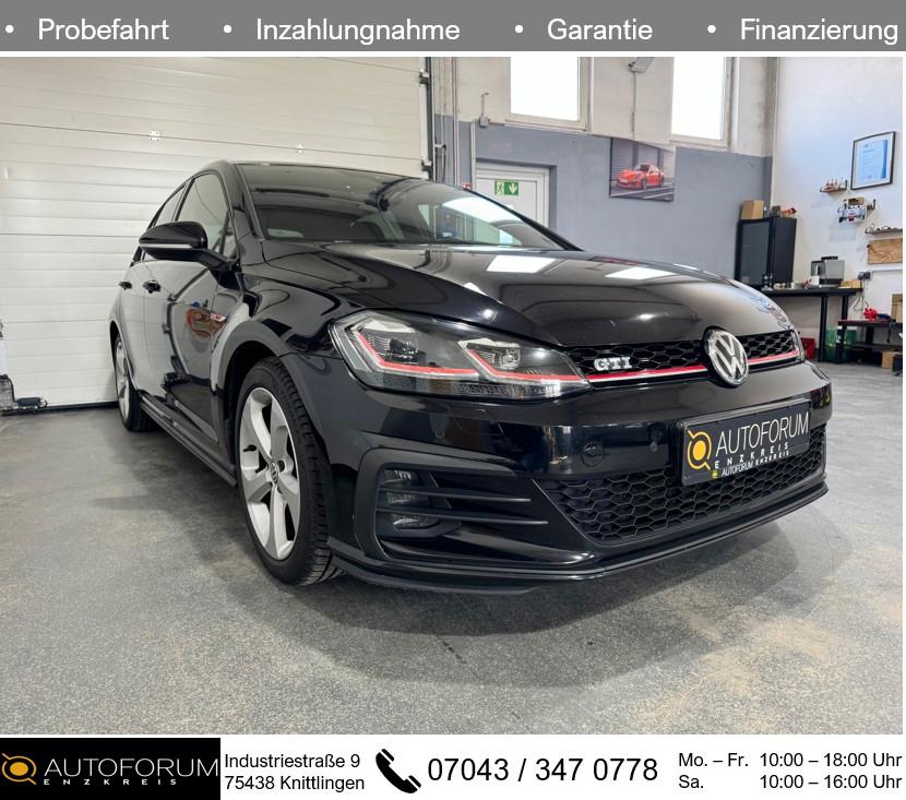 Volkswagen Golf GTI 2.0 TSI DSG *LED*R-KAMERA*DIGITALTACHO*