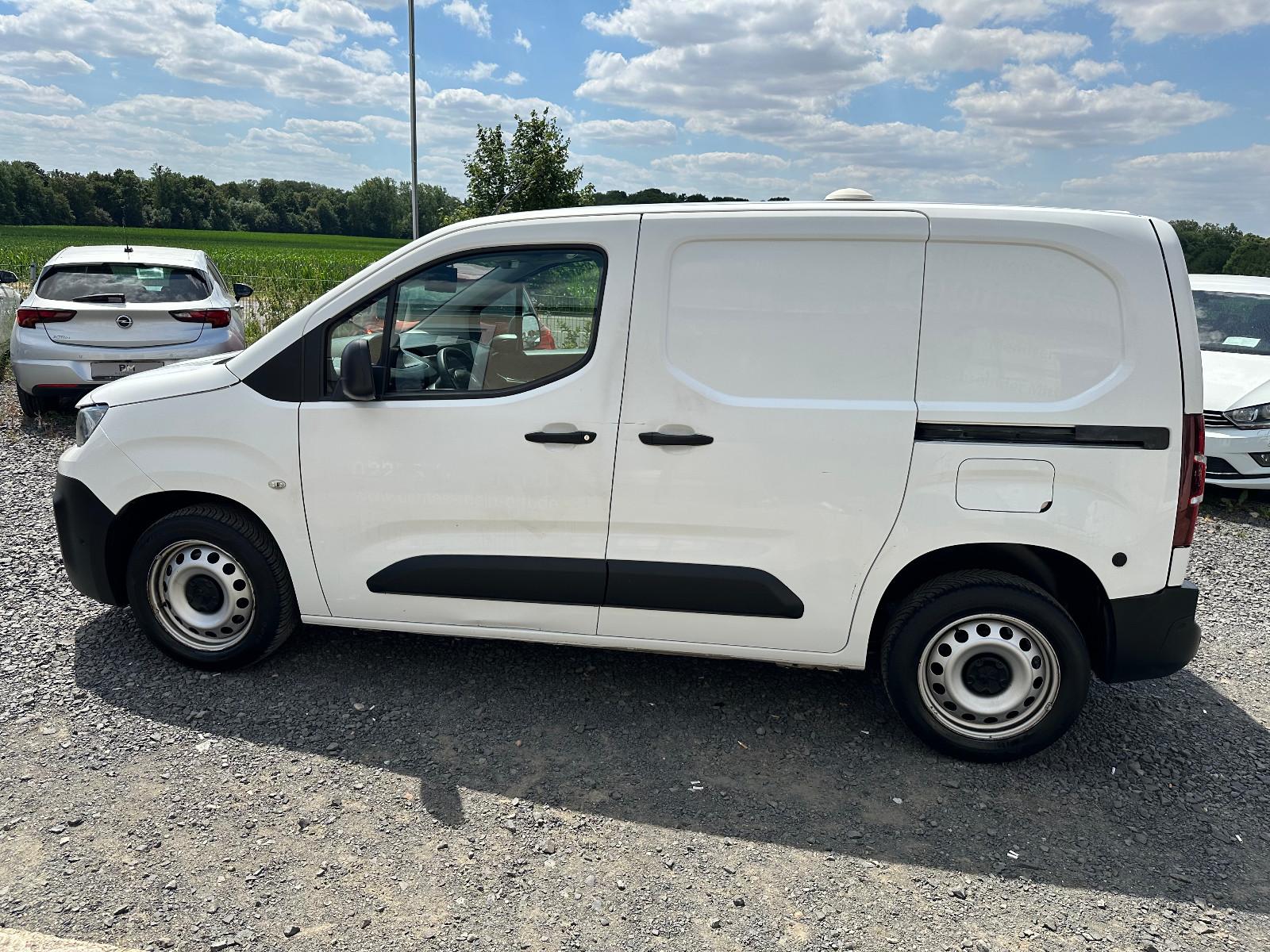 Peugeot Partner Premium L1 KASSTEN*KLIMA*PDC V+H*