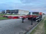 Andere Burg BPO 12 27 CCXGX 00 20/30 FT Chassis / BPW A