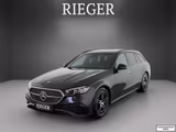 Mercedes-Benz E 220 T d AMG Advanc*AHK*Night*Winterp*19"*Distr