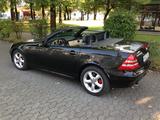 Mercedes-Benz SLK 320 sehr gepflegt original km Sammlerzustand - Mercedes-Benz SLK-Klasse Gebrauchtwagen in München