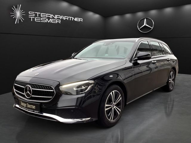 Mercedes-Benz E 220 d T +Avantgarde+MBUX+KAMERA+SDach+WIDE+HuD