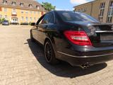 Mercedes-Benz Mercedes c180 w204 Facelift - Mercedes-Benz C-Klasse C204 mit Facelift