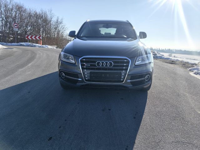 AUDI SQ5 3.0 TDI quattro