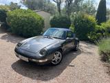 Porsche 993 Carrera Cabriolet Carrera - Porsche 993: Cabrio