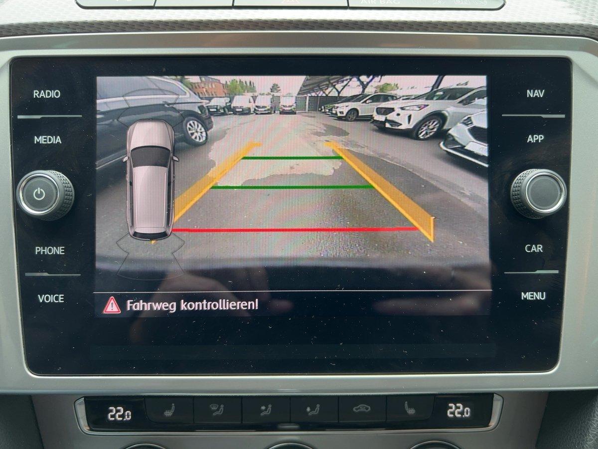 Volkswagen Passat ALLTRACK 4M TDI DSG ACC+LED+NAVI+APP+RFK