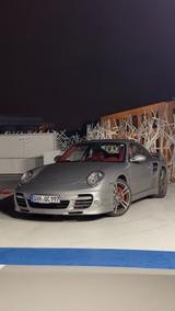 Porsche 997 Turbo Coupé PDK Scheckheft gepflegt Top - Porsche 997 Gebrauchtwagen in München