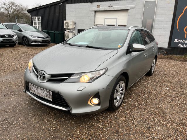 Toyota Auris Comfort 1,6-l-Valvematic