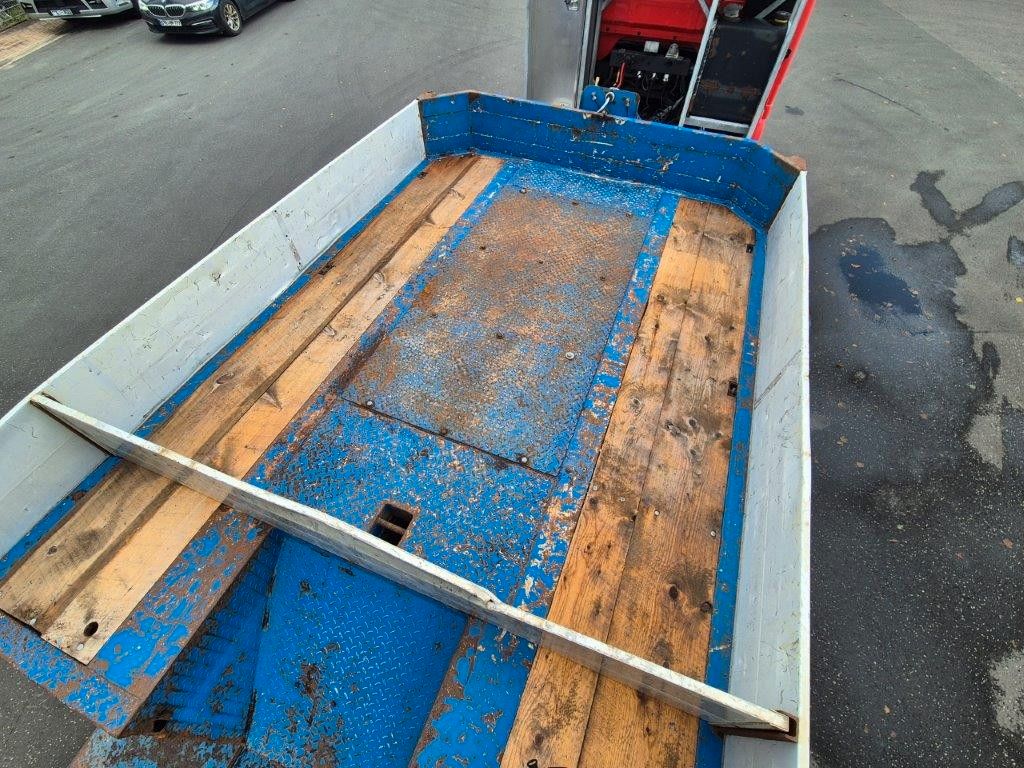 Fahrzeugabbildung Andere EMPL TS20 Sattel-Tiefllader 26.200kg Nutzlast