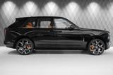 Rolls-Royce Cullinan BLACK BADGE 2026 BLACK/ORANGE 4 SEATS - Rolls-Royce Cullinan in Hamburg