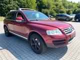 Volkswagen Touareg 5.0 V10 TDI Tiptronic 43893 keine DPF - aus 2005: Allradantrieb