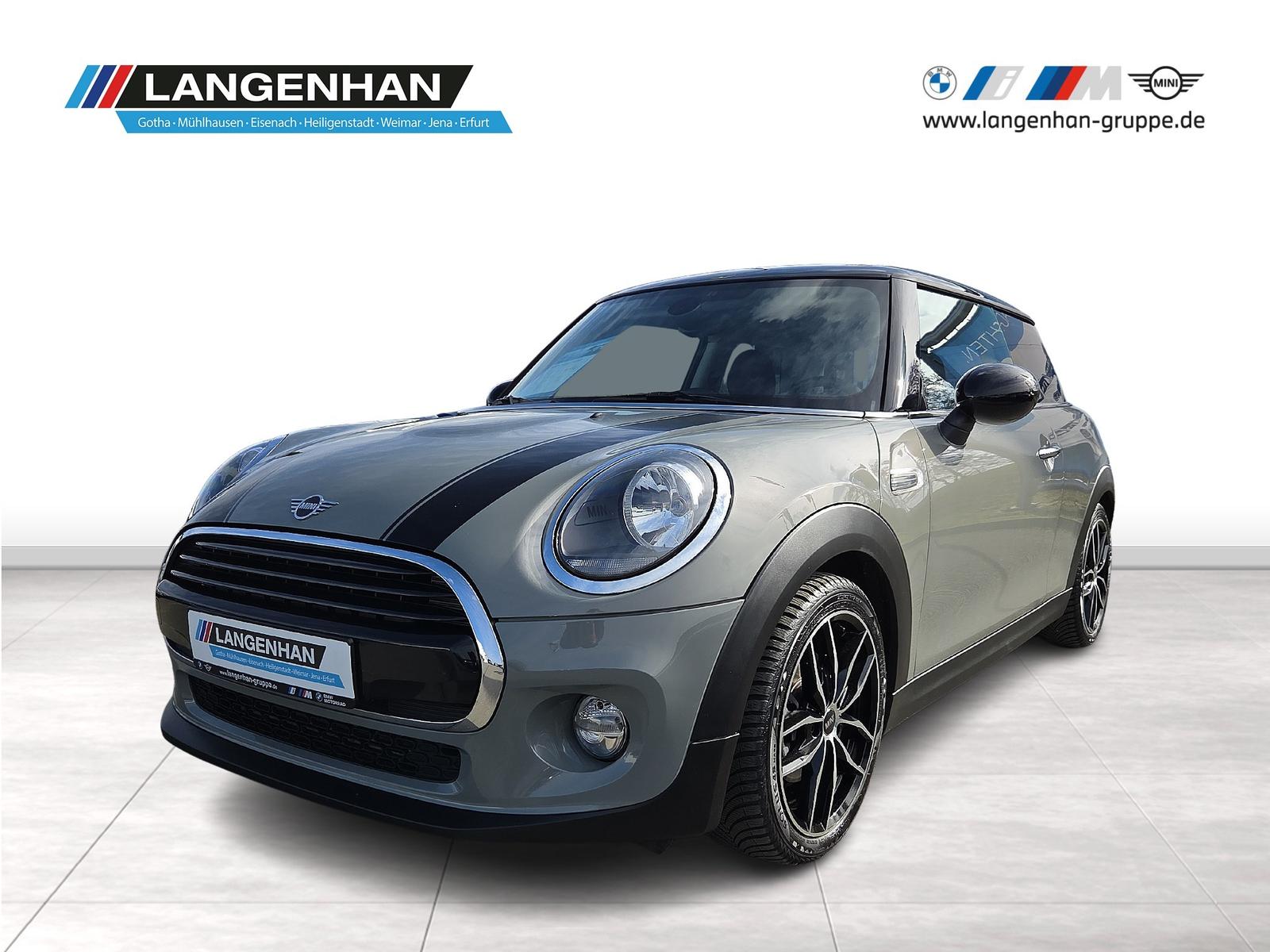 MINI Cooper Hatch Klima PDC 8fach bereift