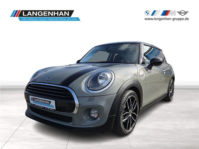MINI Cooper Hatch Klima PDC 8fach bereift
