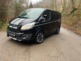 Ford Tourneo Custom - Ford Tourneo Custom von privat