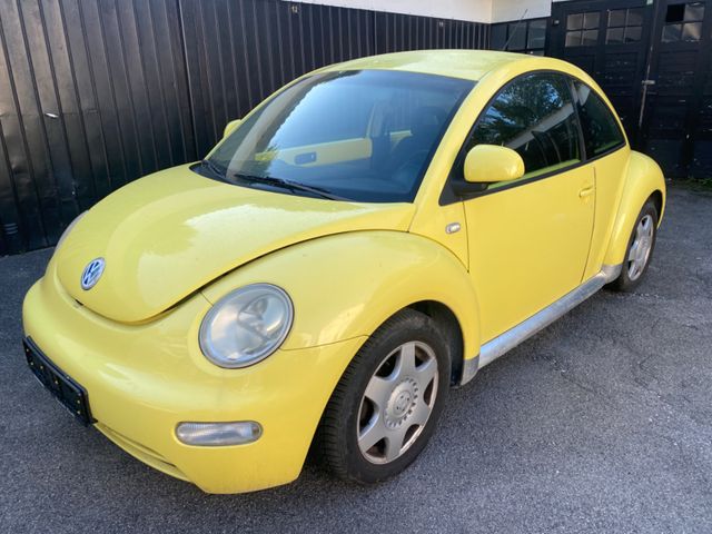 Volkswagen New Beetle Lim. 1.9 TDI