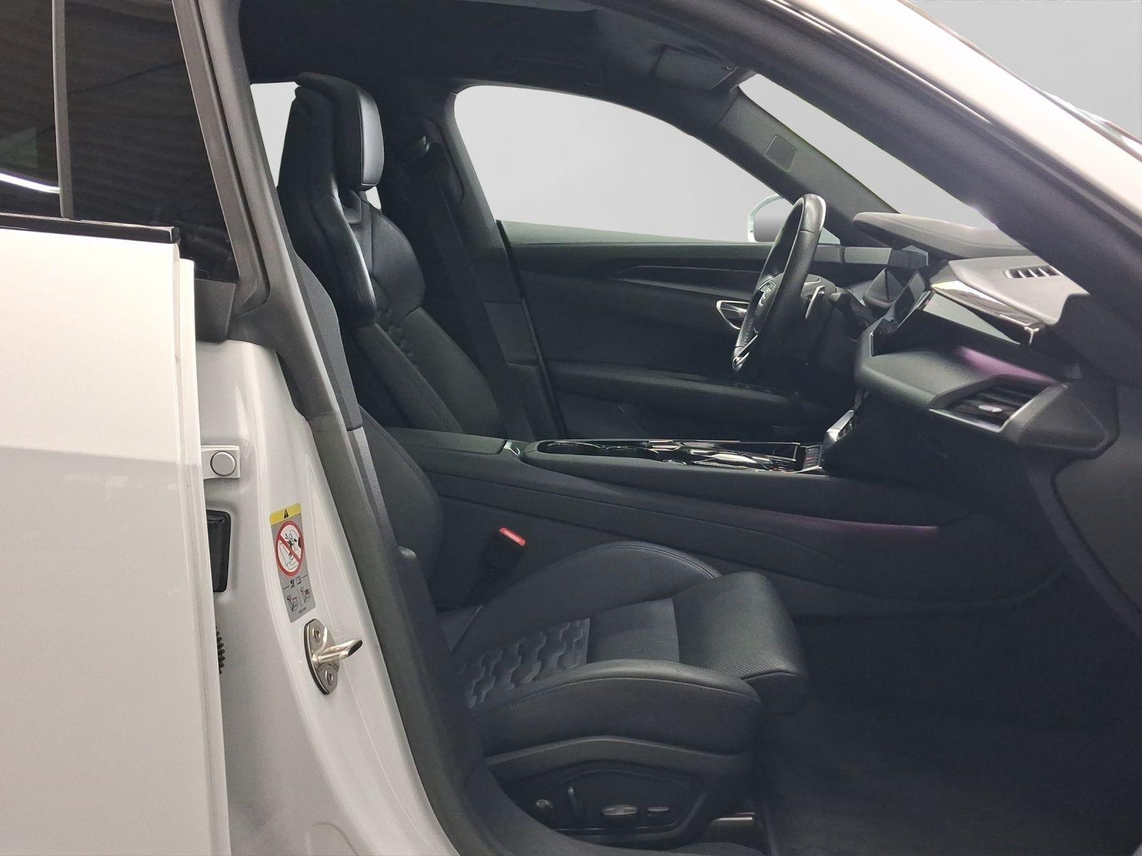 Audi e-tron GT OPTIK NAVI HuD